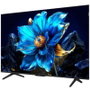 TCL Televisor QLED 50T69C 50 pulgadas 4K Ultra HD Smart TV